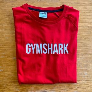 Gymshark fitted Tee - M